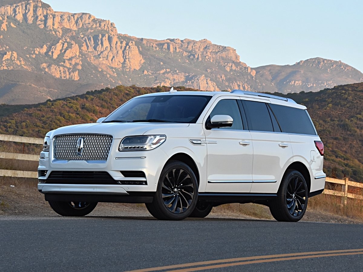 2020 Lincoln Navigator