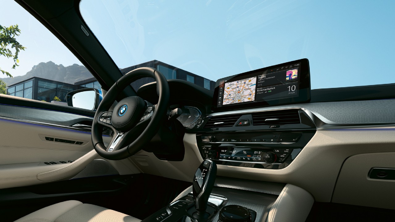 2023 Bmw 5 series