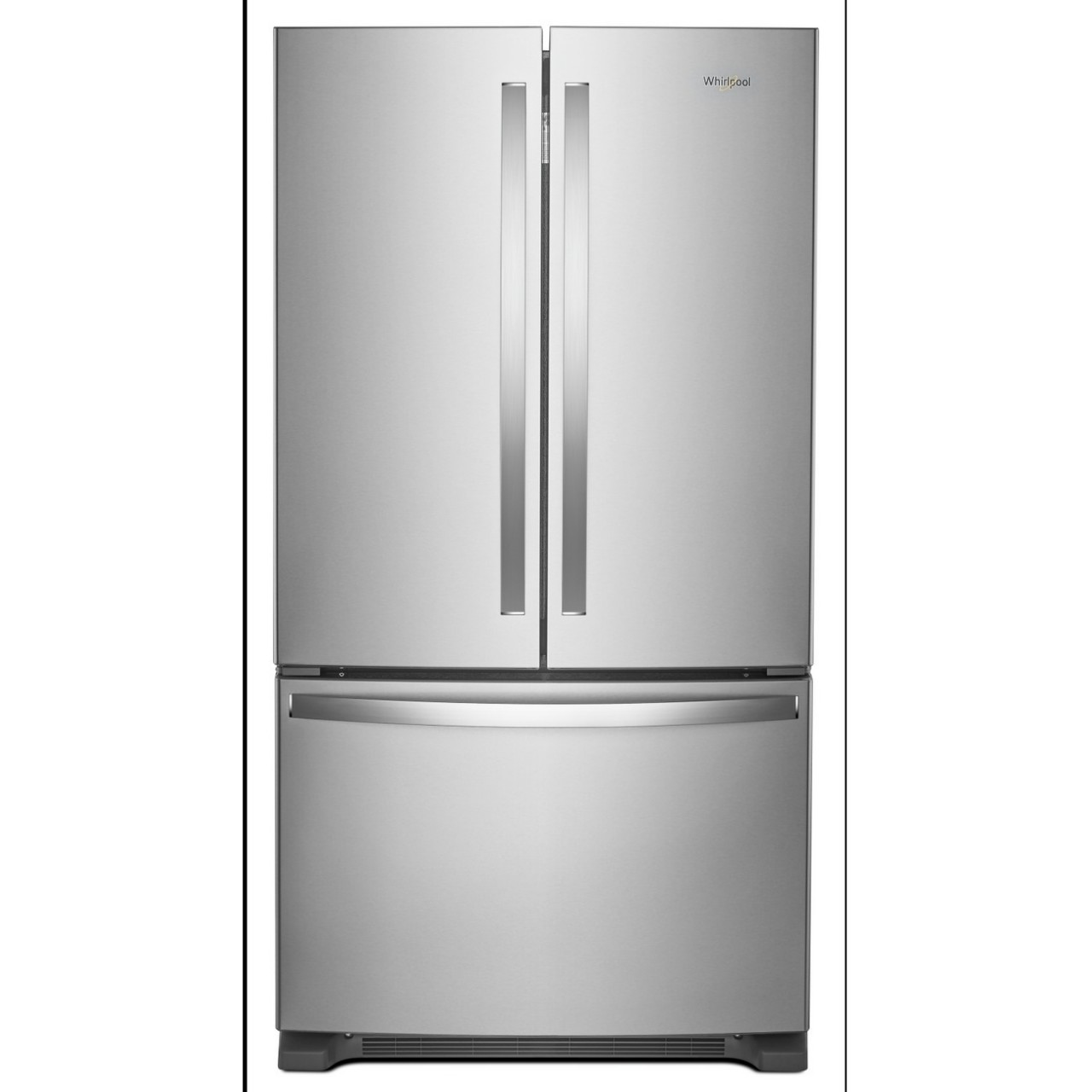 36- INCH WIDE COUNTER DEPTH FRENCH DOOR REFRIGERATOR