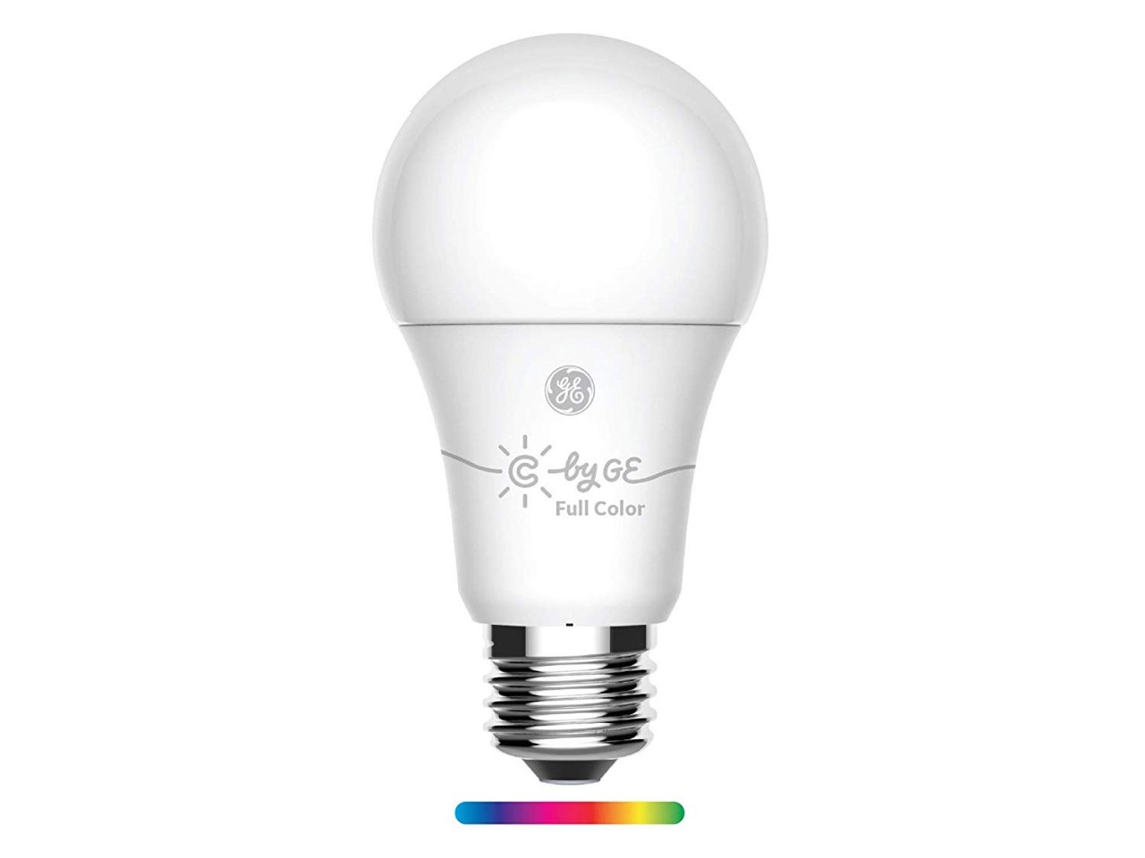Smart WiFi Alexa Light Bulbs, SAUDIO LED RGB Color Changing Bulbs