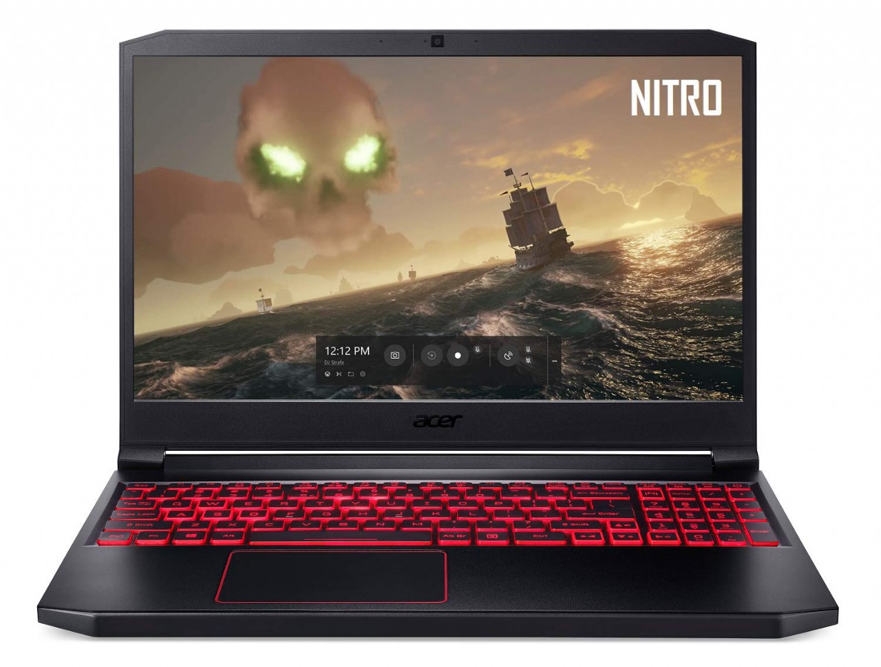Acer Nitro 7 Gaming Laptop, 15.6
