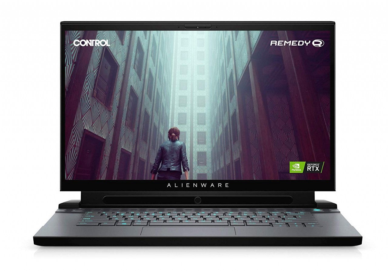 Alienware New M15 Gaming Laptop, 15.6