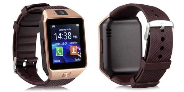 Angel Eye W18 smartwatch has a battery life