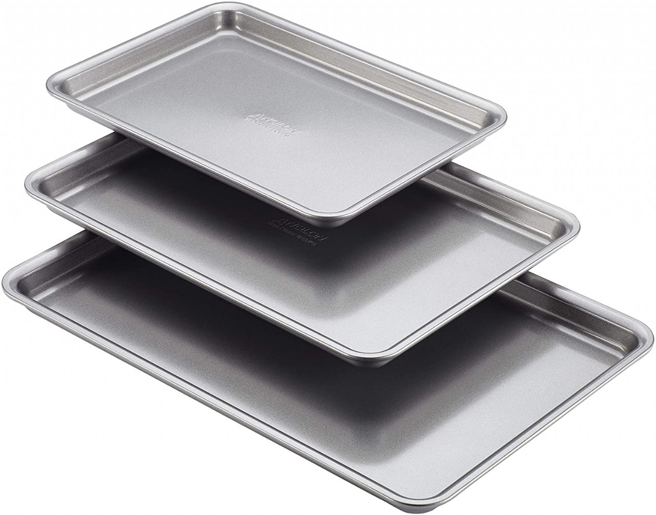 AmazonBasics 6Piece Nonstick Oven Bakeware Baking Set Kitchen and