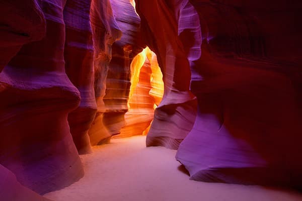 Antelope Canyon, Arizona