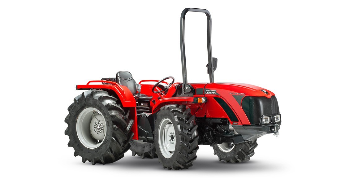 Antonio Carraro 6400V tractor