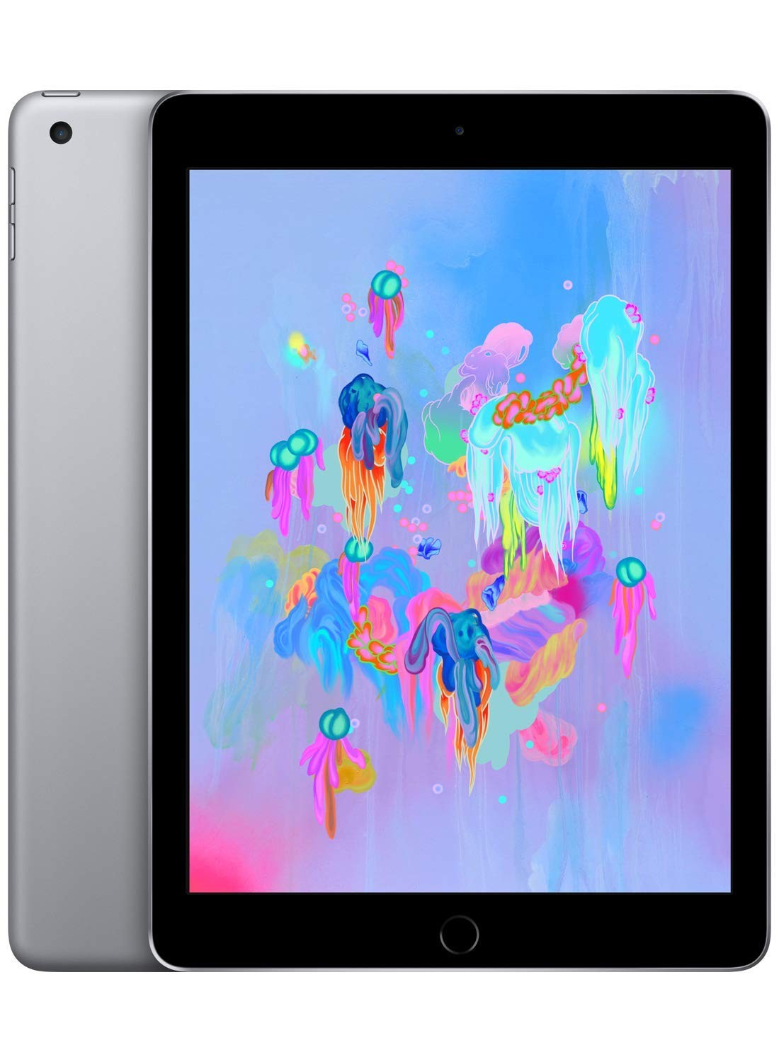 Apple iPad (Wi-Fi, 32GB) - Space Gray (Previous Model)