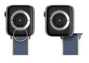 Apple Watch - Remove and change bands