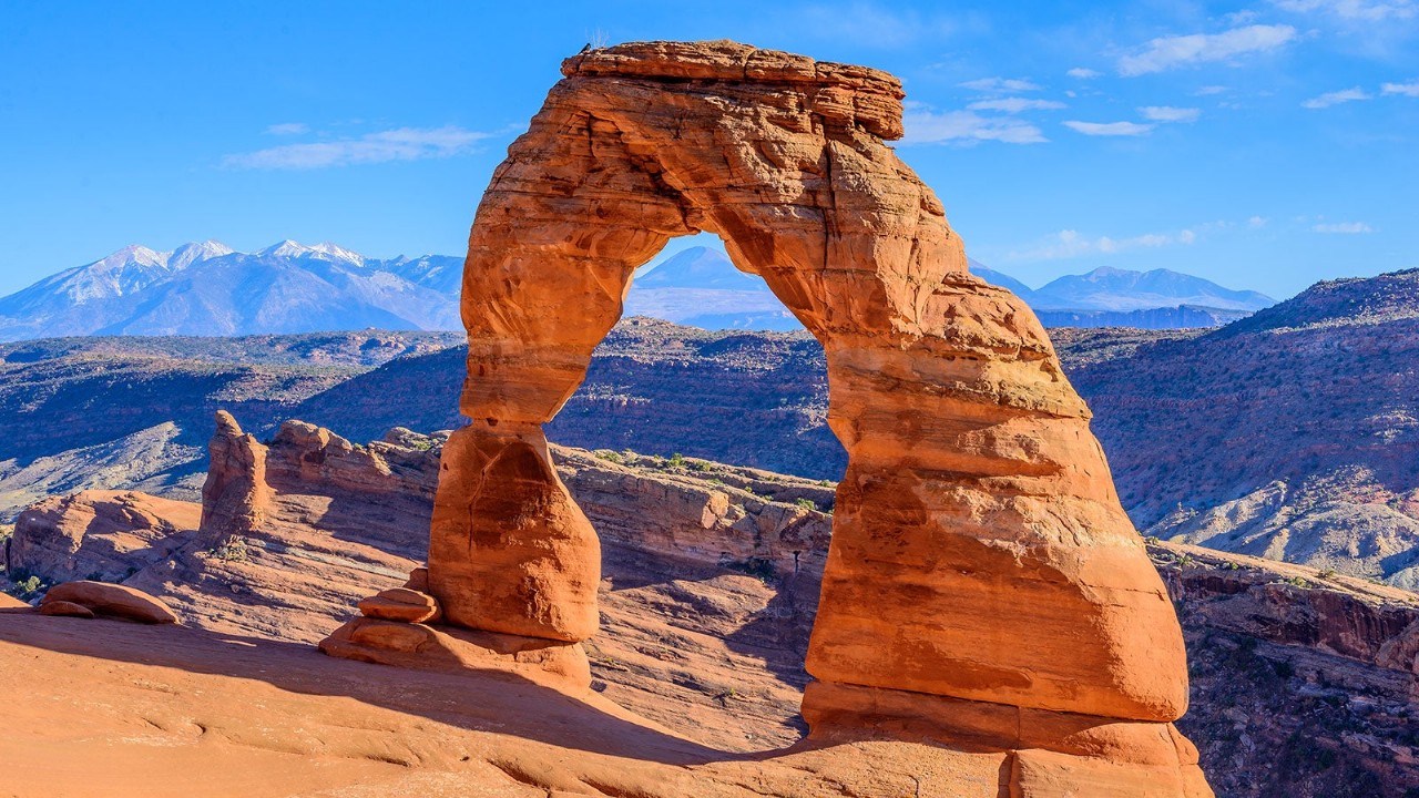 Arches National Park, Utah