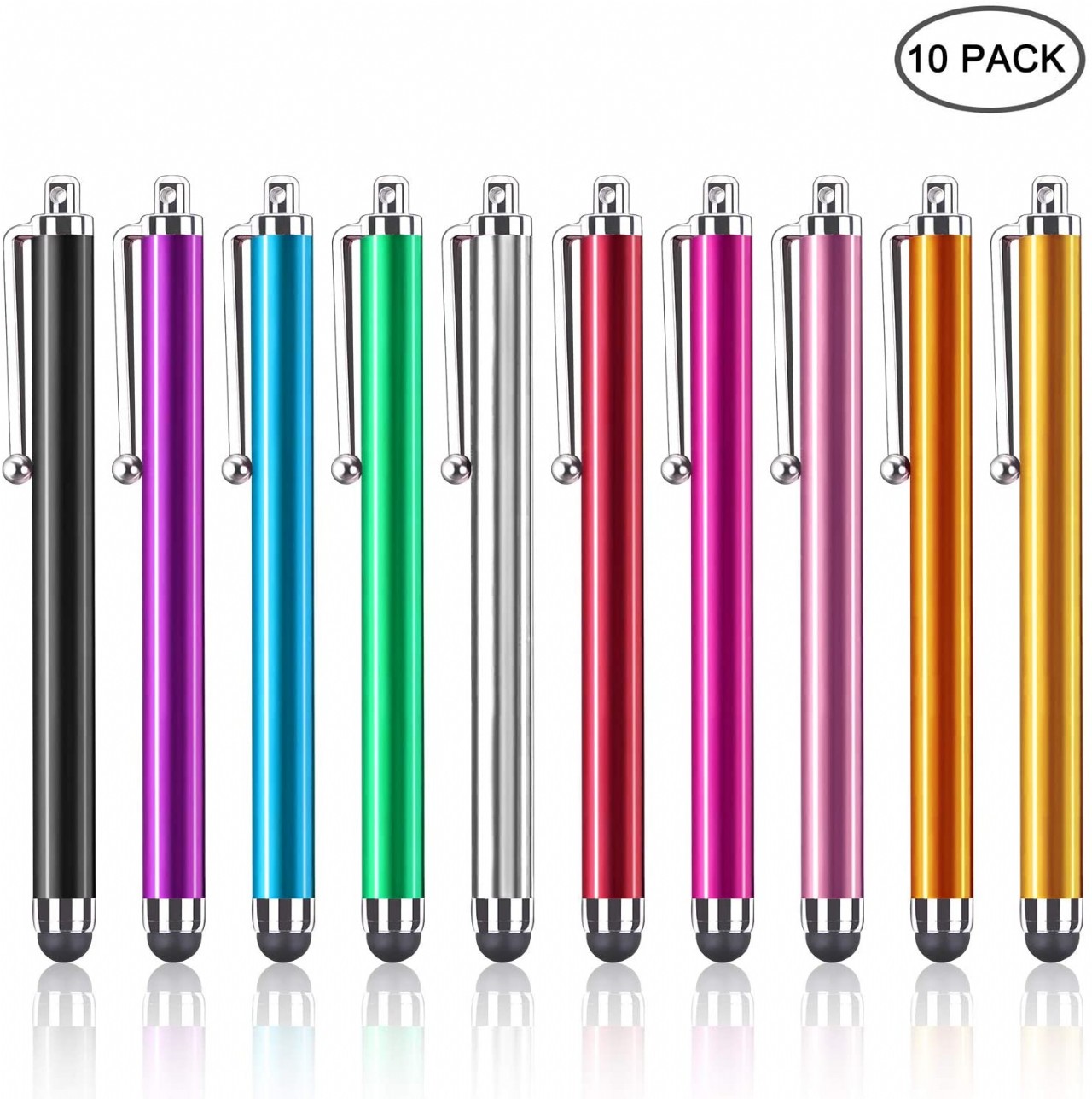 Assorted Colors Stylus Pen Universal Touch Screen Capacitive Stylus for Kindle Touch Screen