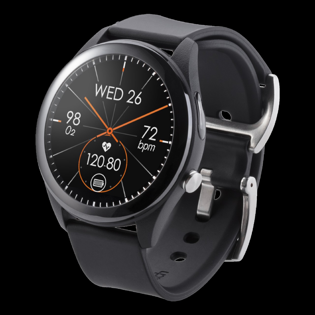 Asus VivoWatch has a battery life