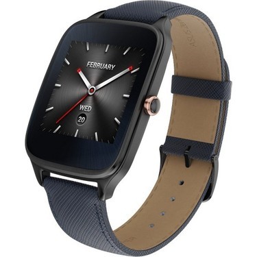 Asus ZenWatch 2 is a smartwatch battery life