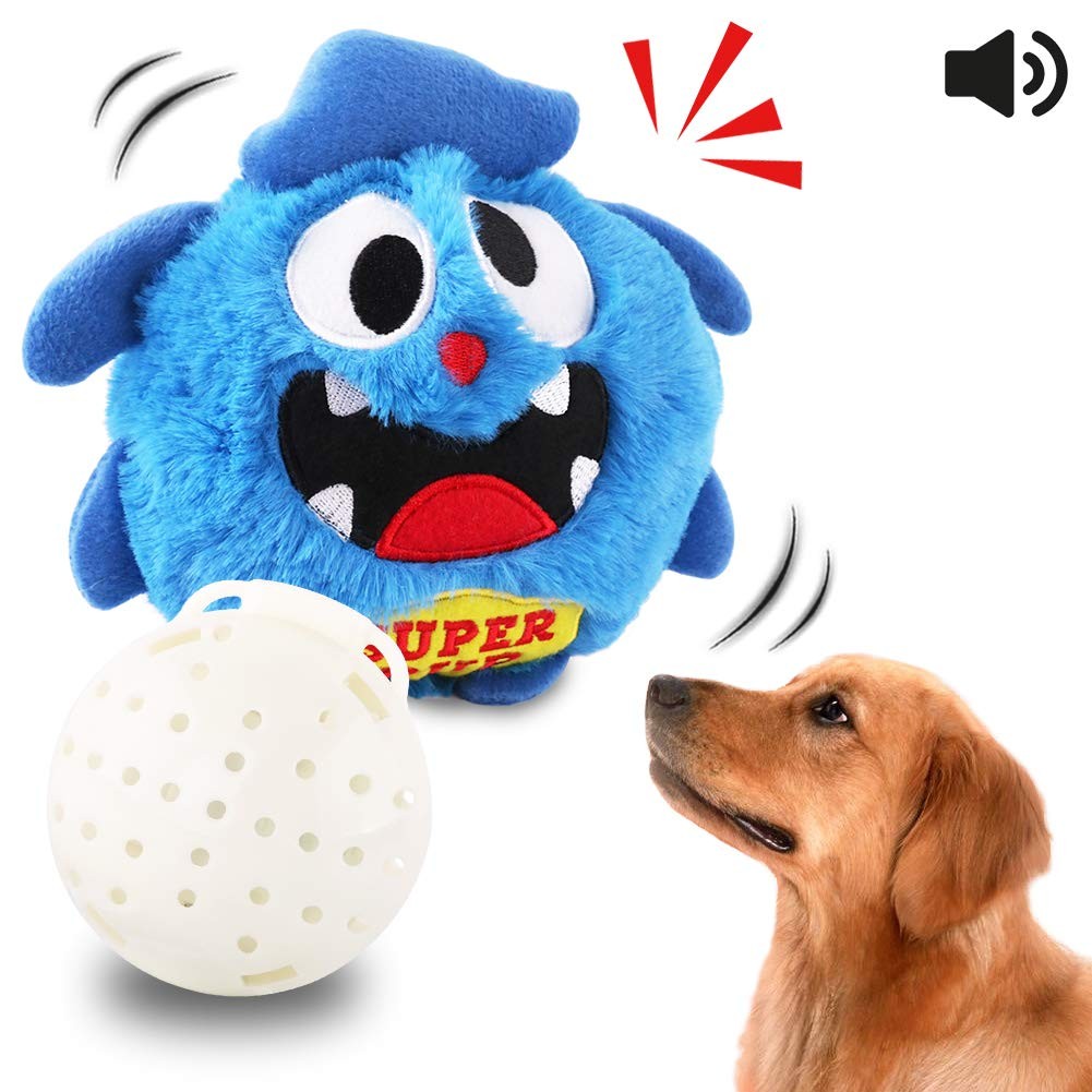 Dog Toys for Aggressive Chewers,Indestructible Pet Chew Toys Bone for
