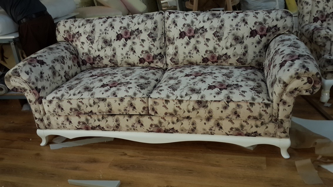 Beautiful mixed sofa models