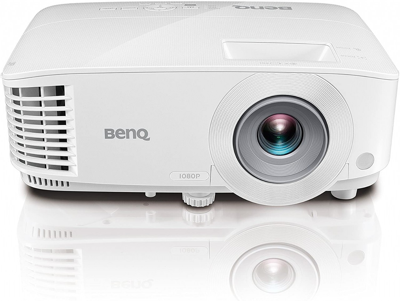 BenQ MH733 1080P Business Projector | 4000 Lumens for Lights On Enjoyment | 16,000:1 Contrast Ratio