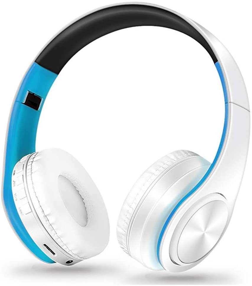Bluetooth Headphones On Ear Stereo Wireless Headset Wireless Headphone Headset with Microphone