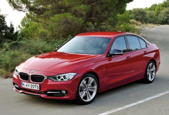 BMW 320i ED