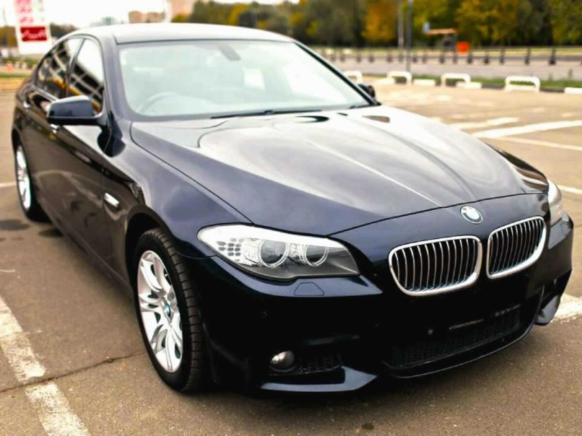 BMW 525d