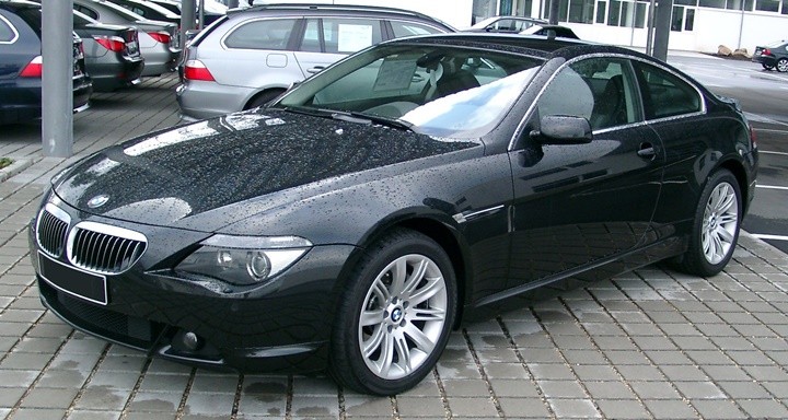 BMW 630Ci