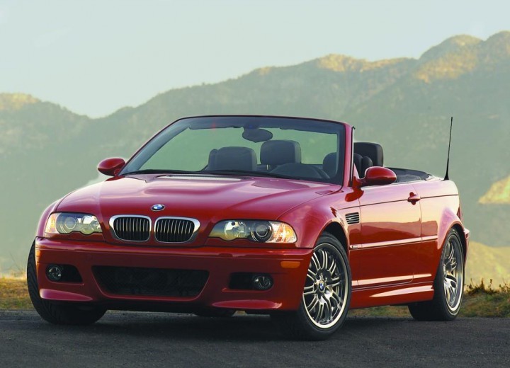 BMW M3 Cabrio oil capacity and type