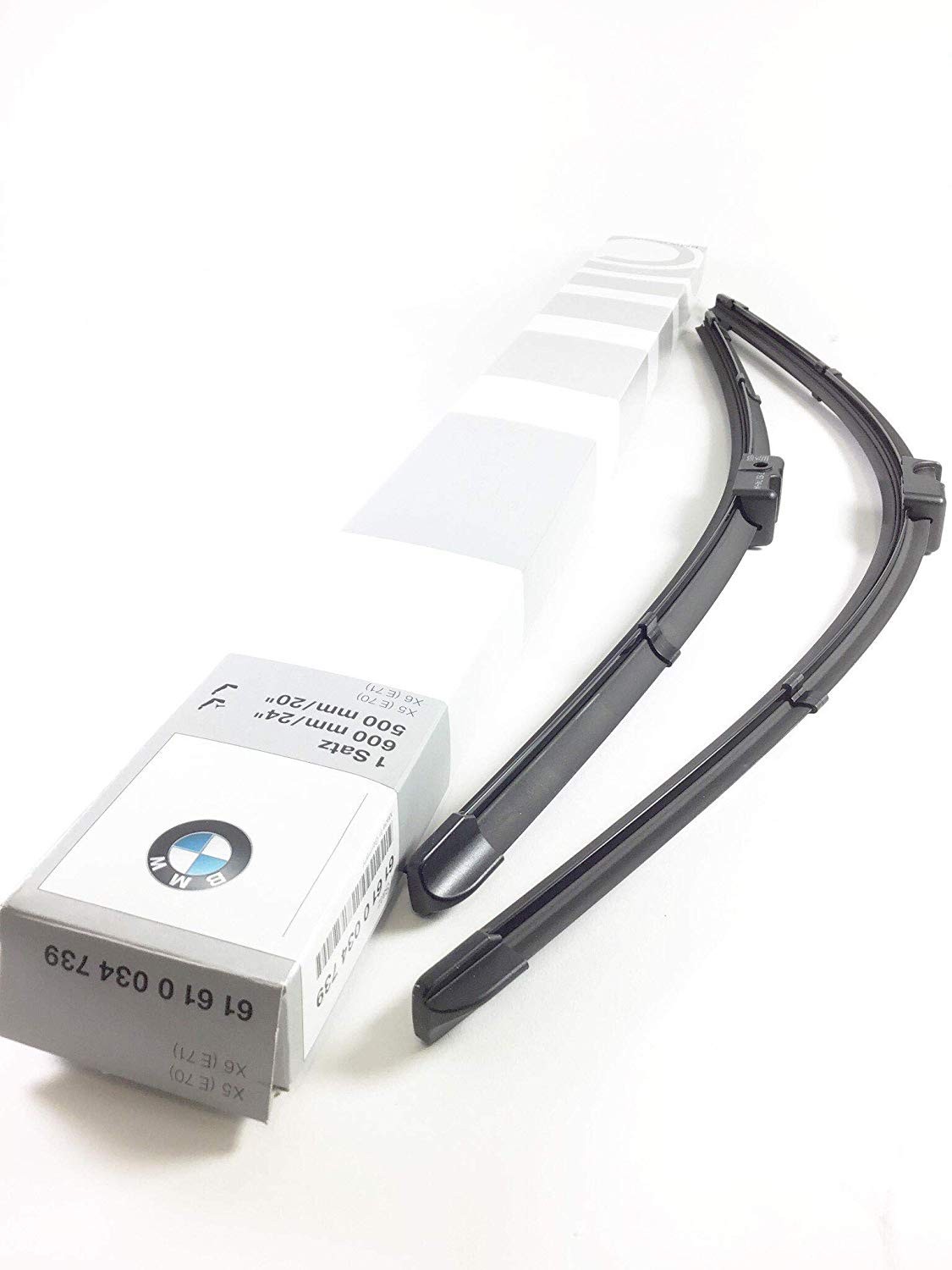 BMW windshield wiper blades Auto Aftermarket Accessories