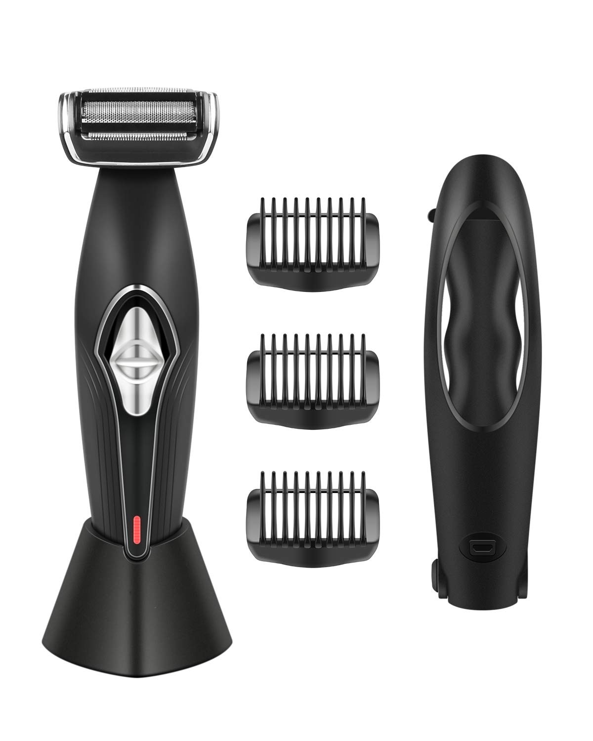 Philips Norelco BG1026/60, Bodygroom Series 1100, Showerproof Body Hair