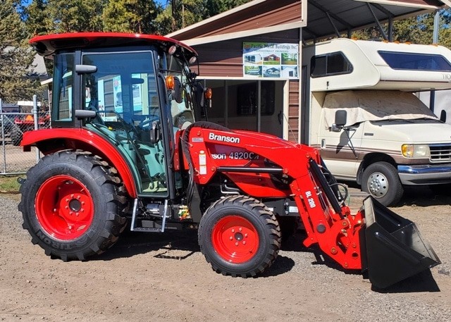 Branson 4820CH tractor