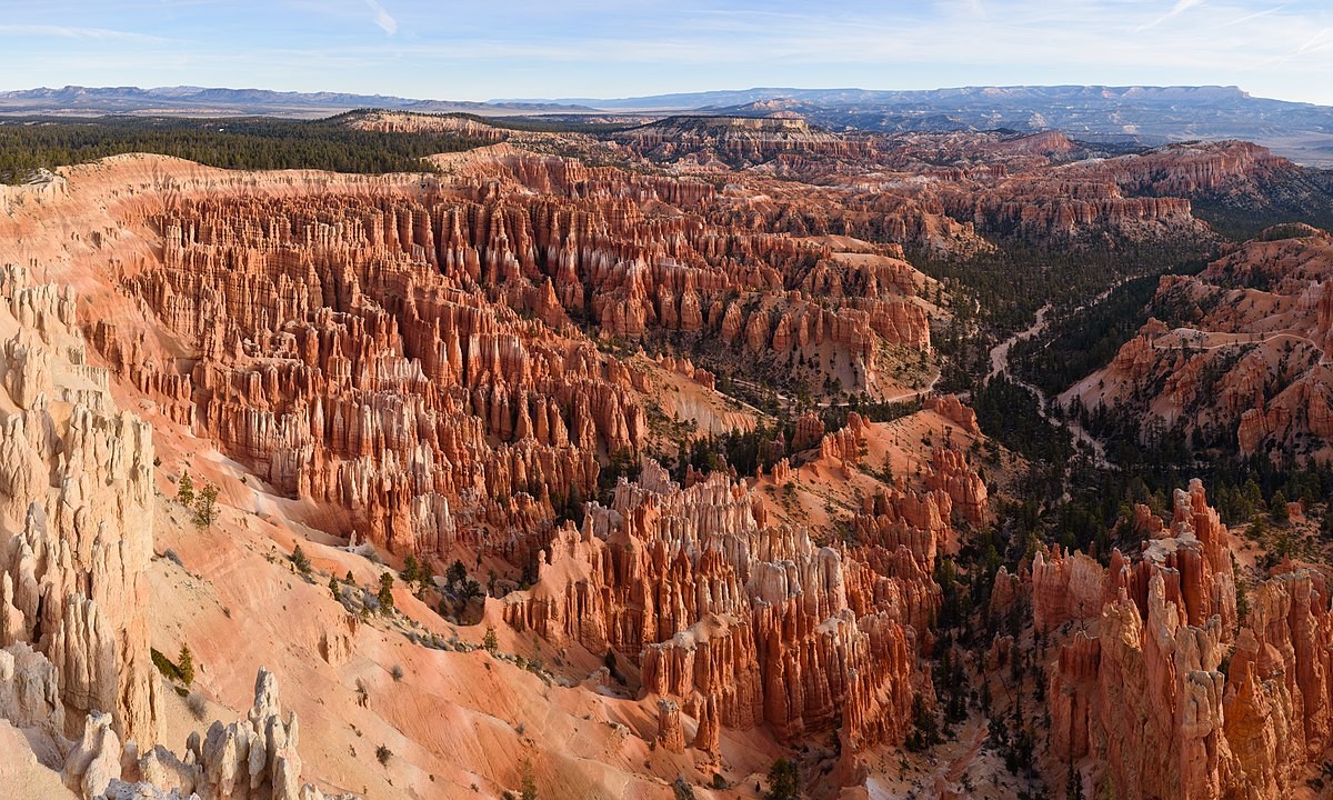 Bryce Canyon, Utah