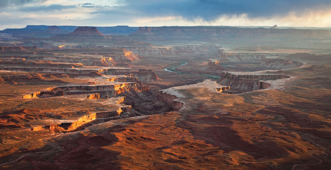 camping near needles canyonlands