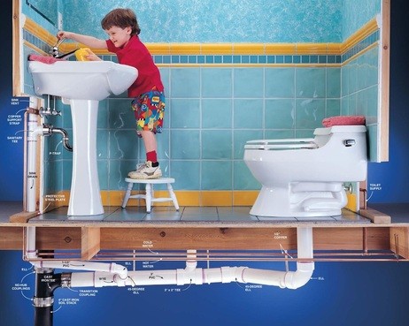 Can I install a new toilet myself, or should I hire a professional plumber to do it?