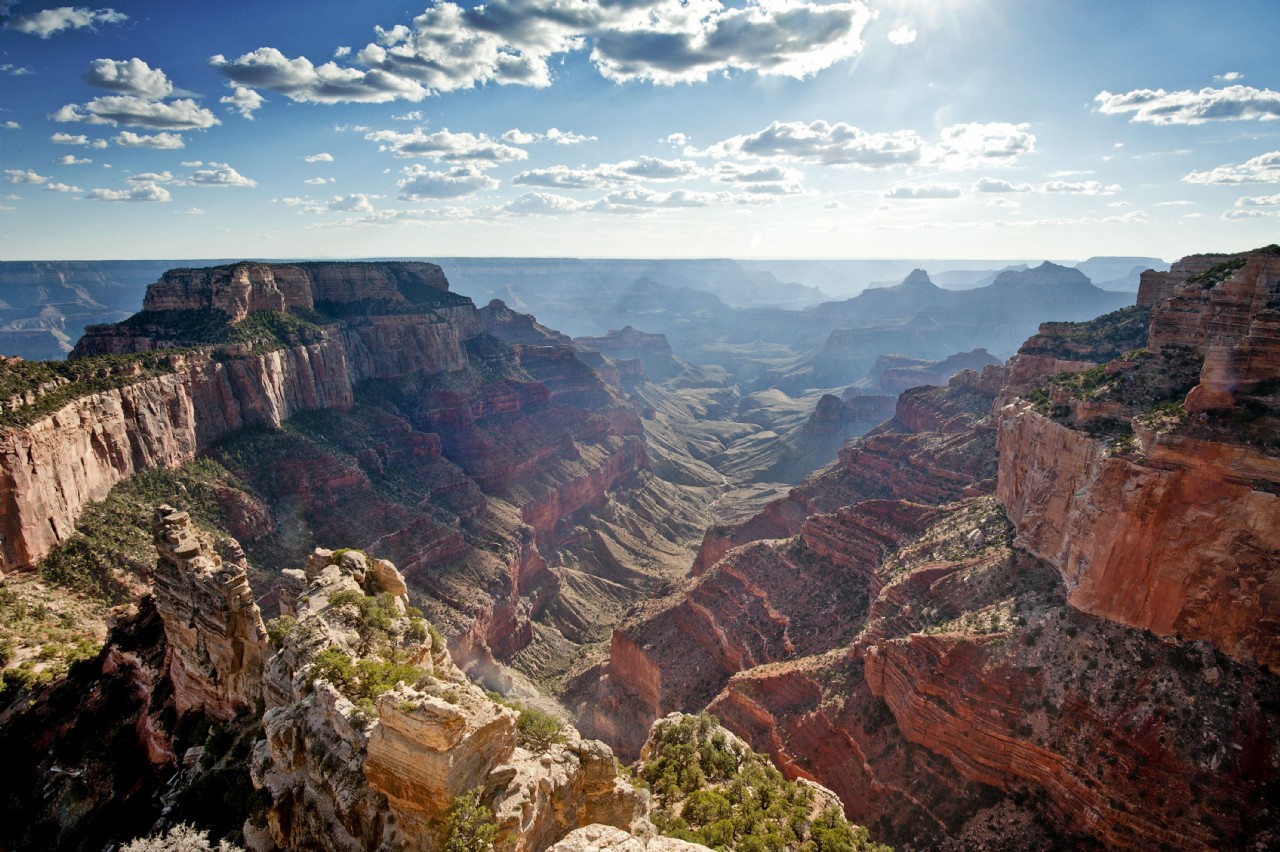 Discovering the World's Hidden Wonders: A Journey Through Canyons