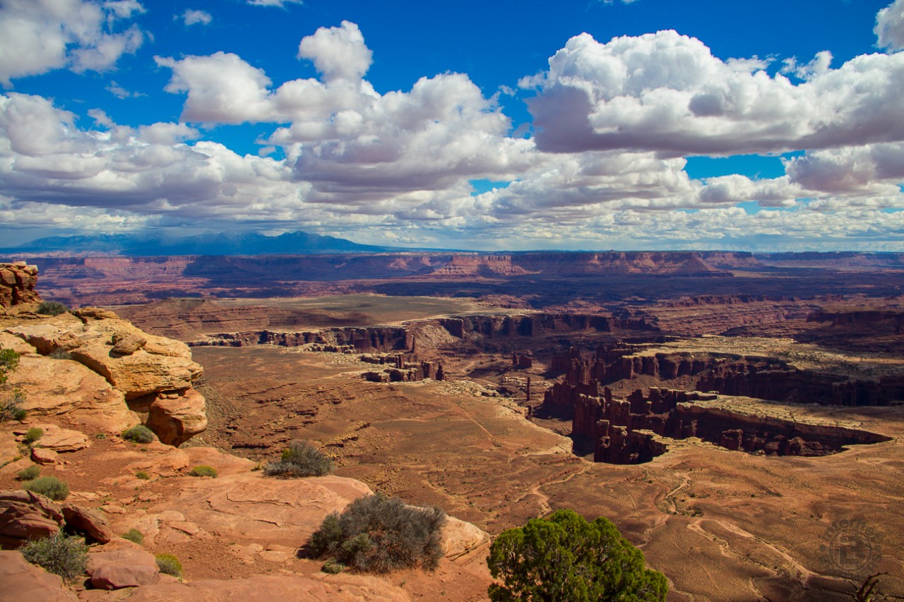 Canyonlands National Park, The Island in the Sky