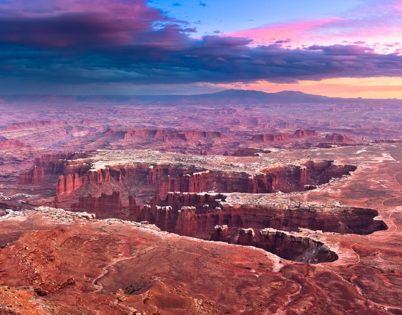 Canyonlands National Park, The Maze