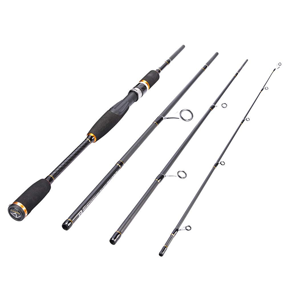 Resolute Fishing Rods, Spinning Rods & Casting Rods, UltraSensitive