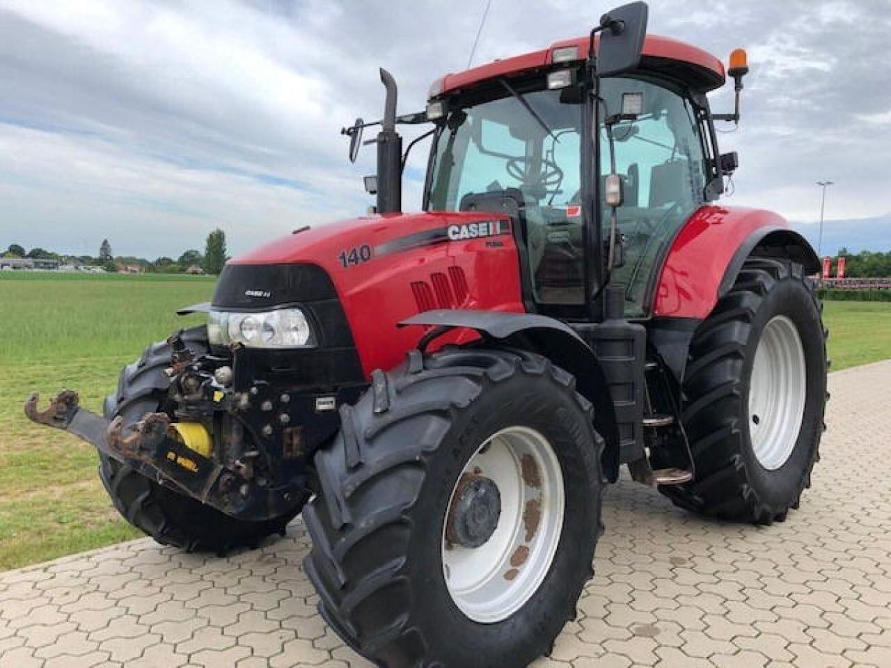 Case IH Puma 140