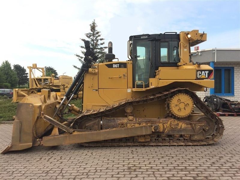 Caterpillar D6 bulldozer