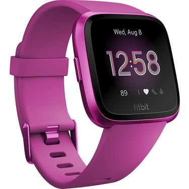 Change the date and time on your Fitbit Versa Lite