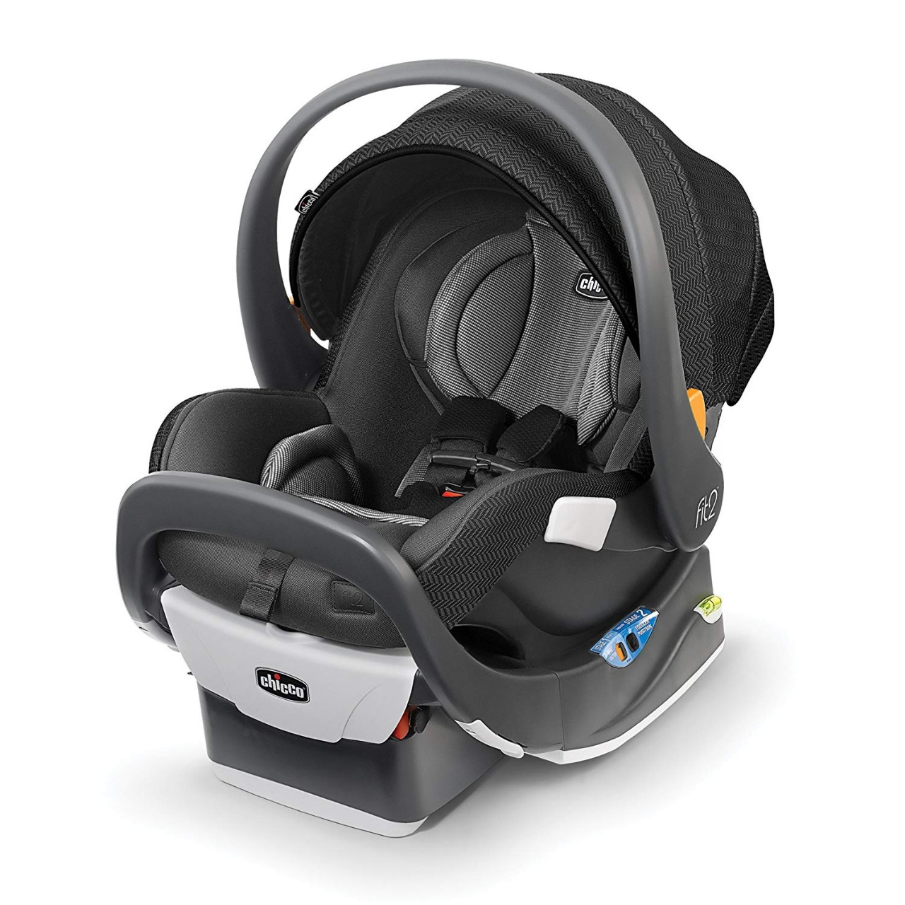 Chicco Fit2 Infant & Toddler Car Seat, Tempo