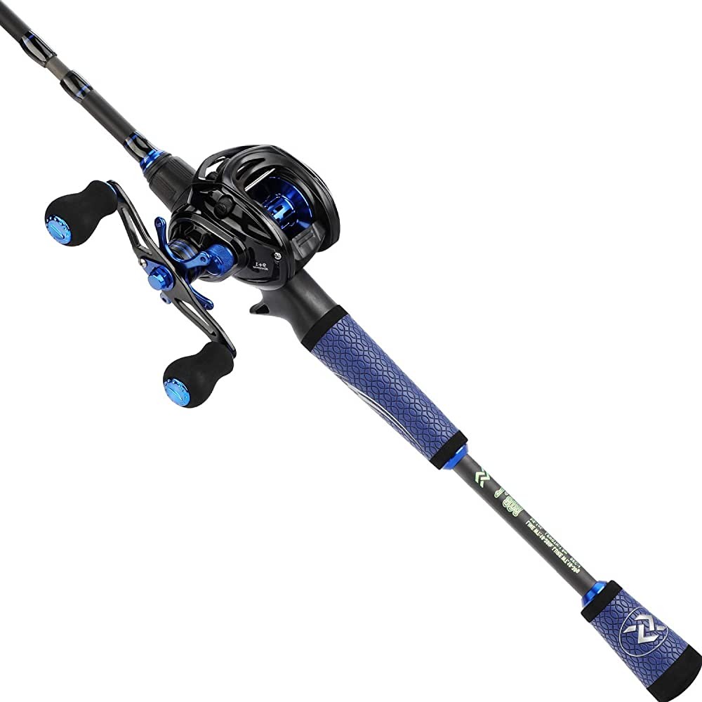 choosing a fishing rod