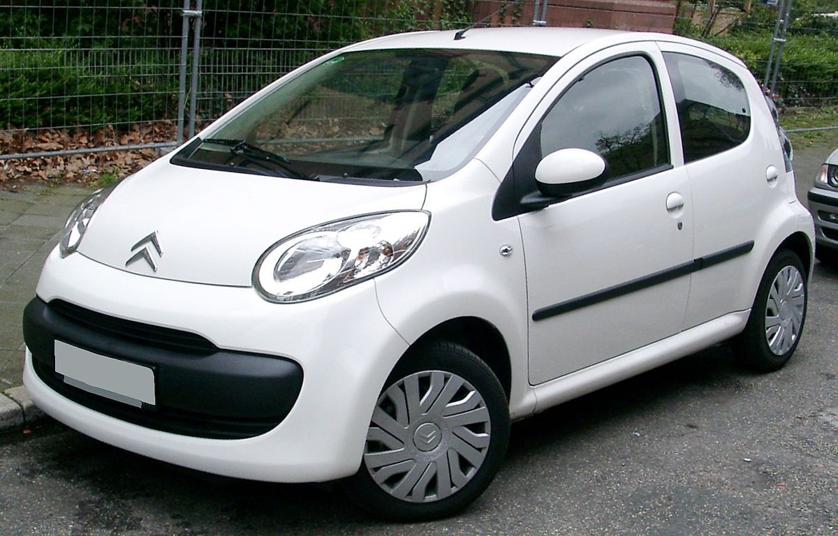 Citroen C1