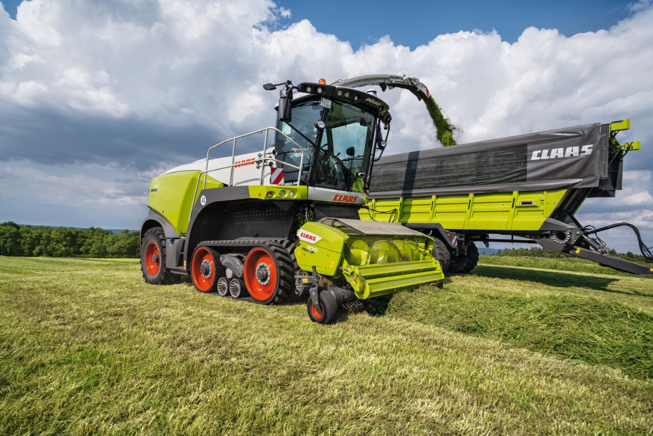 CLAAS Jaguar