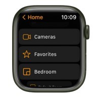 Control smart home accessories and scenes