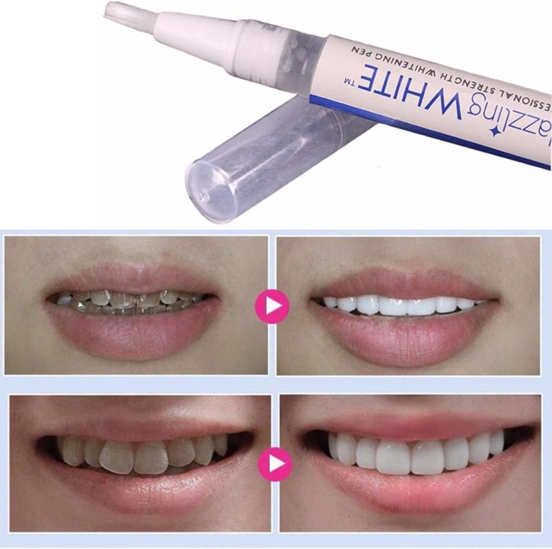 Whitening lightning sensitive teeth