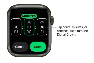 Create a custom timer