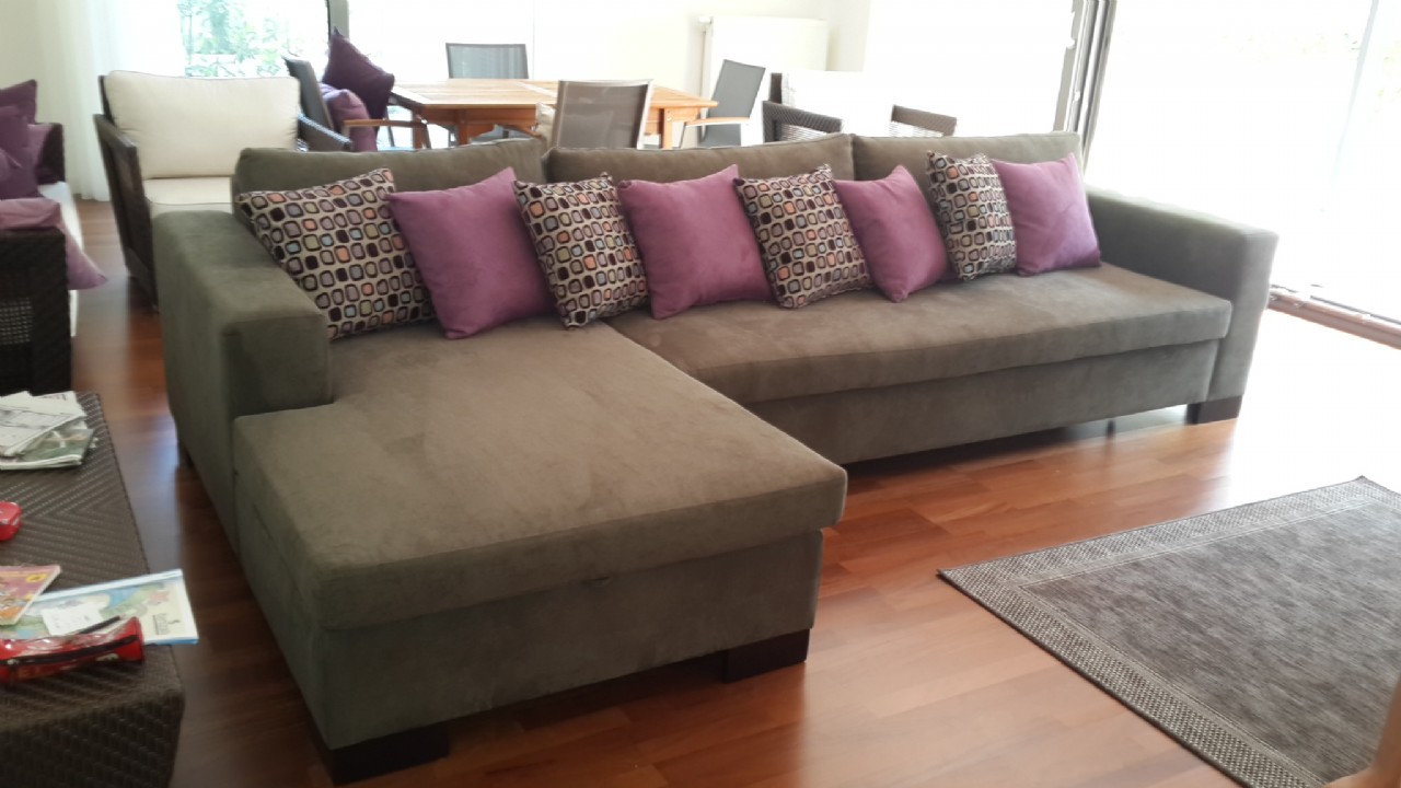 Customized living spaces