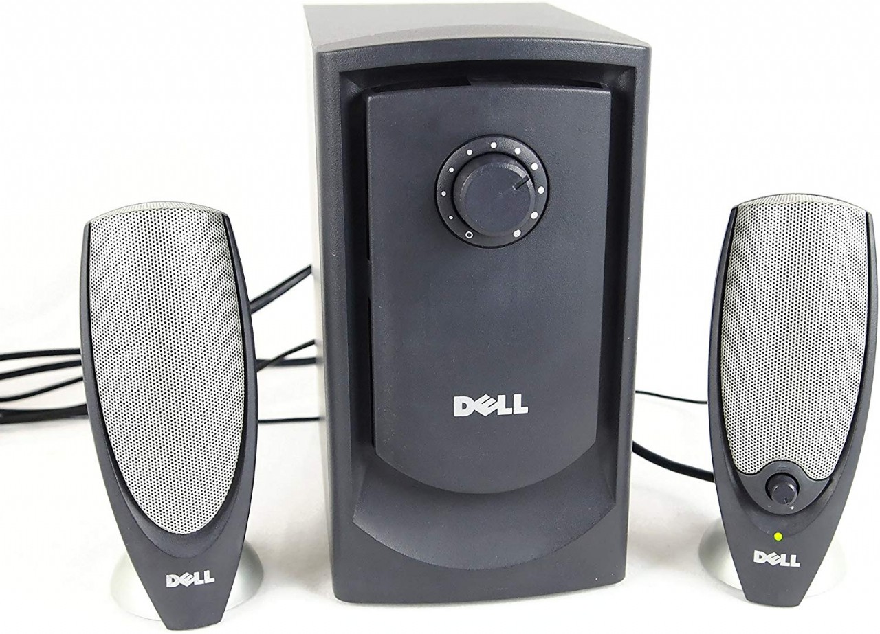 Dell A425 Computer Speakers