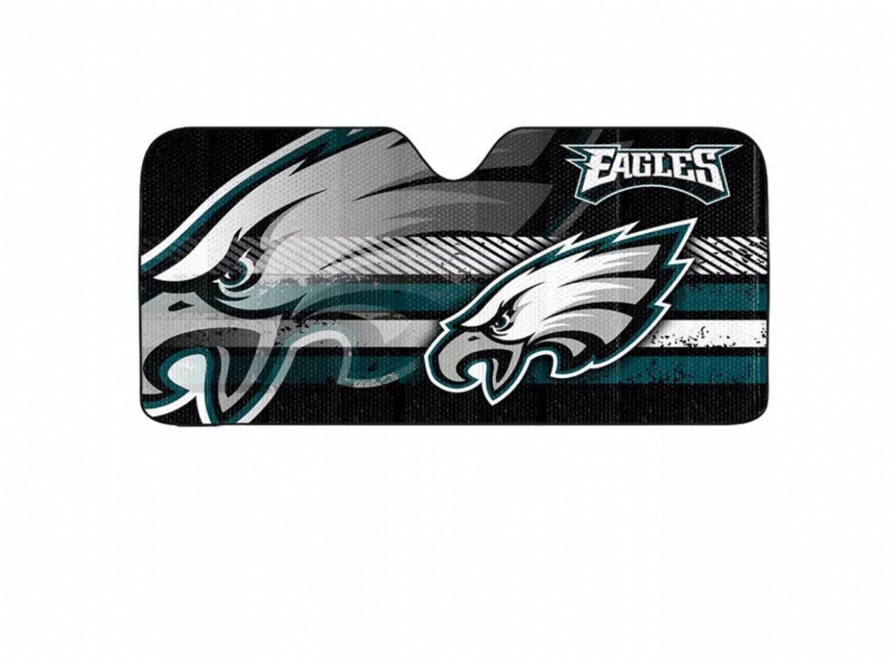 Eagles NFL Auto Sun Shade Universal Size Fit 58