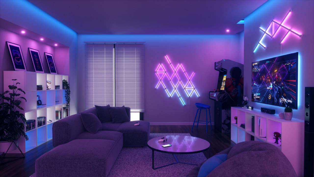 Enhancing Your Space with RGB LED Interior Lights