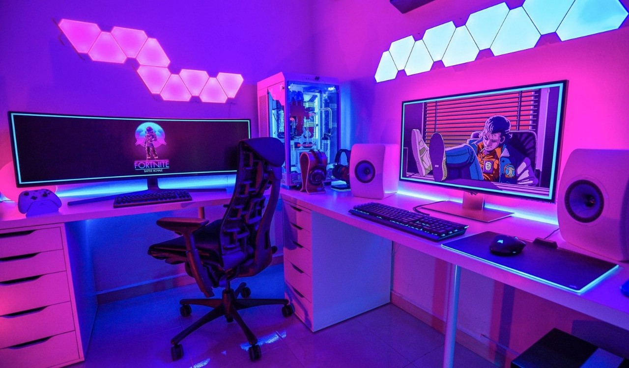 Enhancing Your Space with RGB LED Interior Lights