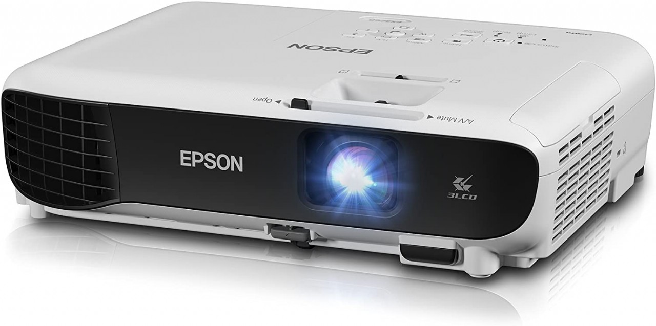 Epson EX3260 SVGA 3,300 lumens Color Brightness (Color Light Output) 3,300 lumens White Brightness